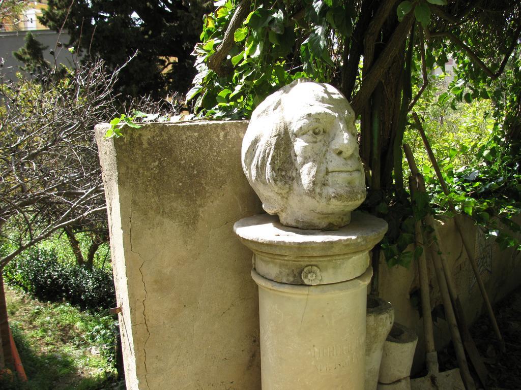 Bed & Breakfast Le Palme Agrigento Exterior photo