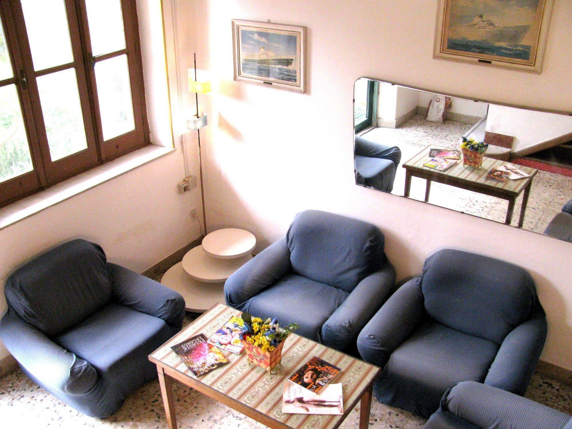 Bed & Breakfast Le Palme Agrigento Exterior photo