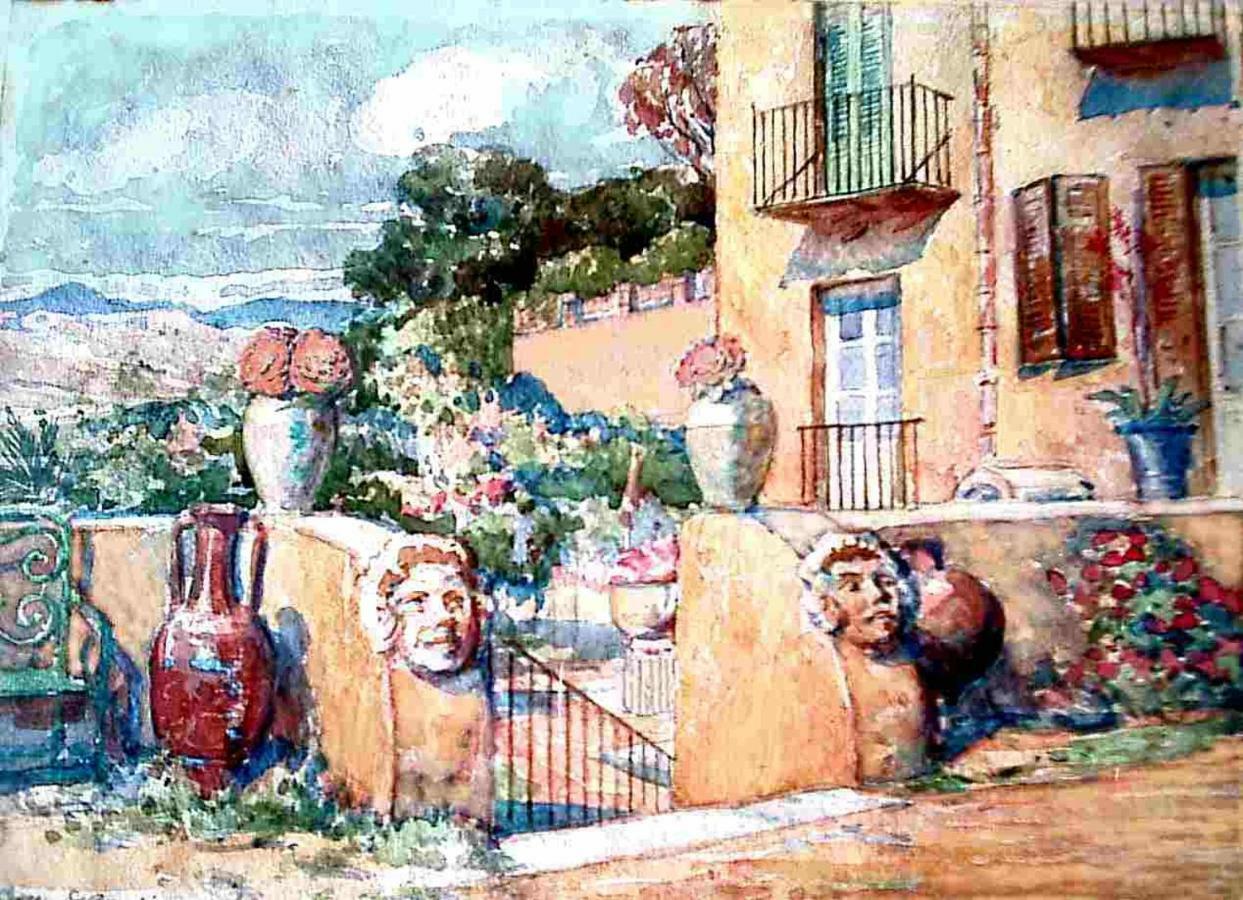 Bed & Breakfast Le Palme Agrigento Exterior photo
